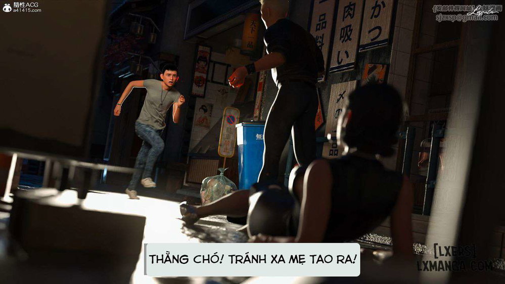[ Vũ Trụ l ] Người Mẹ Dâm Đãng - Tình Yêu Thuần... - Chương 1 - Phần 5 - 33