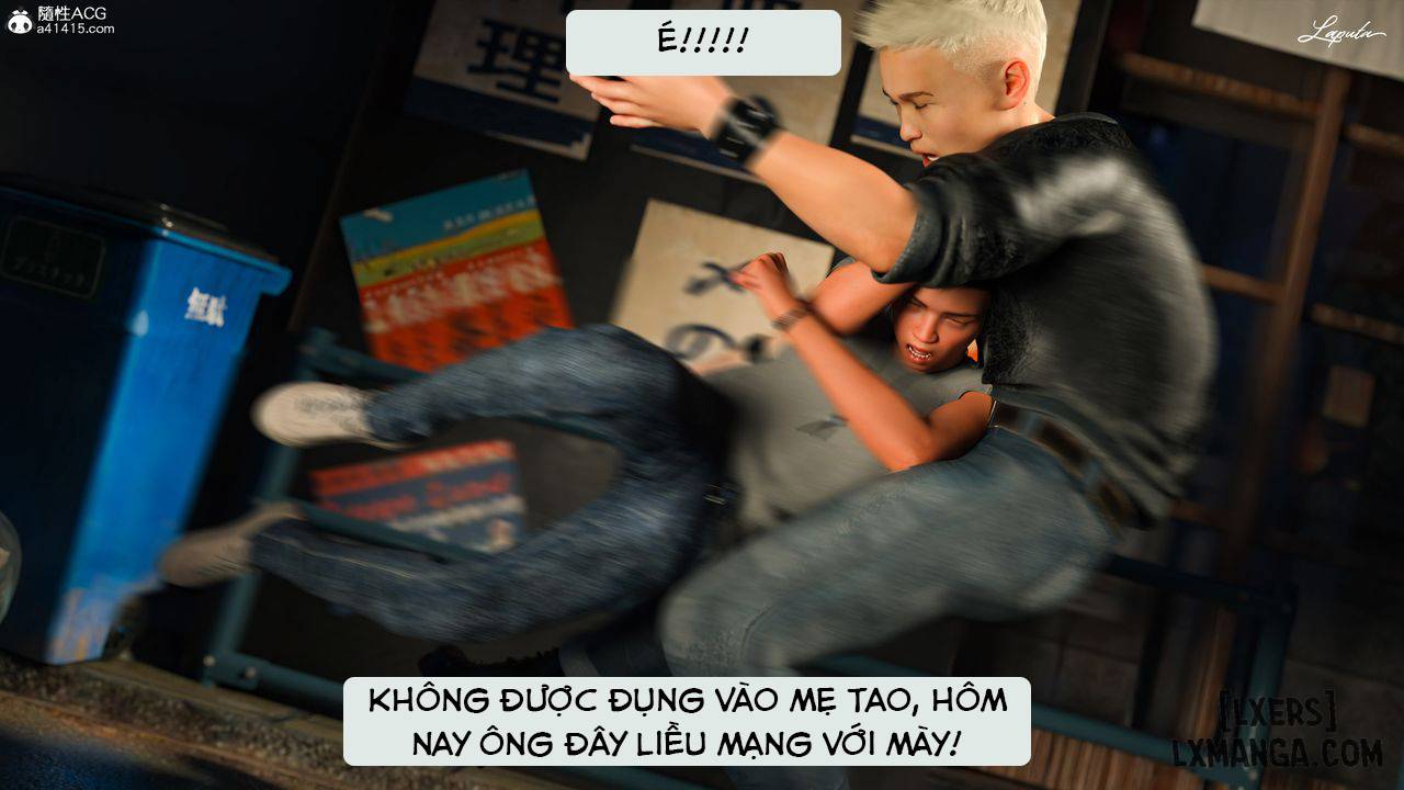 [ Vũ Trụ l ] Người Mẹ Dâm Đãng - Tình Yêu Thuần... - Chương 1 - Phần 5 - 34