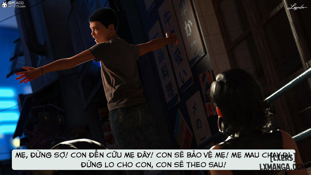[ Vũ Trụ l ] Người Mẹ Dâm Đãng - Tình Yêu Thuần... - Chương 1 - Phần 5 - 36