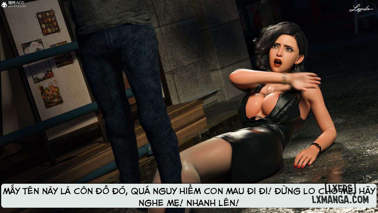 [ Vũ Trụ l ] Người Mẹ Dâm Đãng - Tình Yêu Thuần... - Chương 1 - Phần 5 - 37