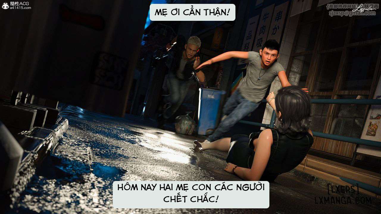 [ Vũ Trụ l ] Người Mẹ Dâm Đãng - Tình Yêu Thuần... - Chương 1 - Phần 5 - 38