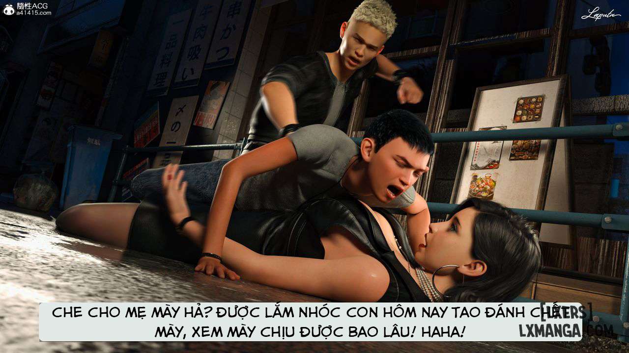 [ Vũ Trụ l ] Người Mẹ Dâm Đãng - Tình Yêu Thuần... - Chương 1 - Phần 5 - 39