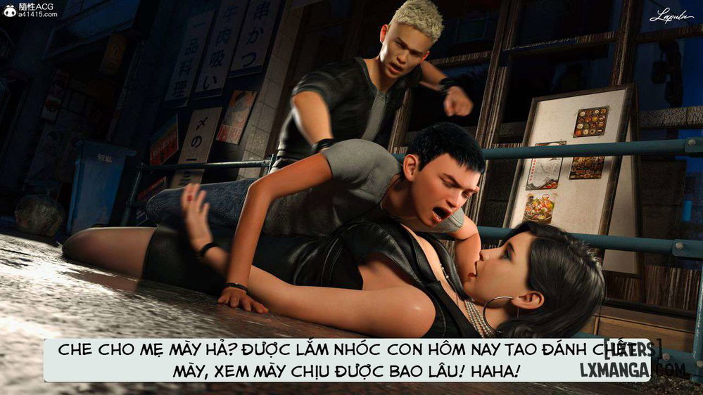[ Vũ Trụ l ] Người Mẹ Dâm Đãng - Tình Yêu Thuần... - Chương 1 - Phần 5 - 39