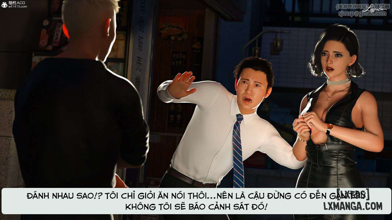 [ Vũ Trụ l ] Người Mẹ Dâm Đãng - Tình Yêu Thuần... - Chương 1 - Phần 5 - 4