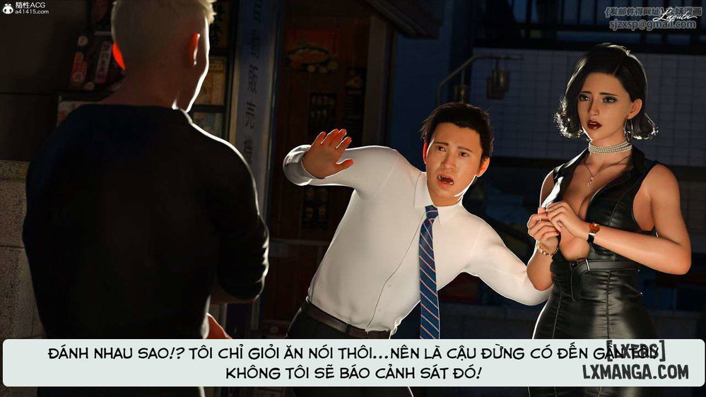 [ Vũ Trụ l ] Người Mẹ Dâm Đãng - Tình Yêu Thuần... - Chương 1 - Phần 5 - 4