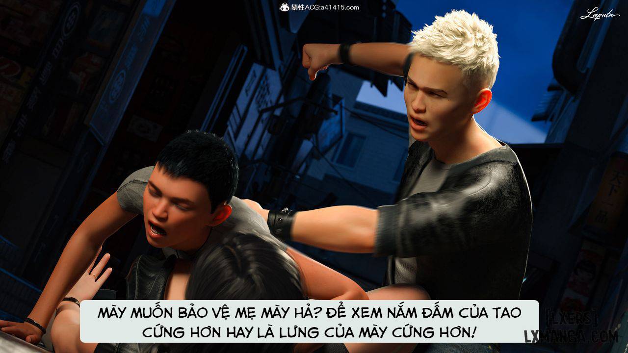 [ Vũ Trụ l ] Người Mẹ Dâm Đãng - Tình Yêu Thuần... - Chương 1 - Phần 5 - 40