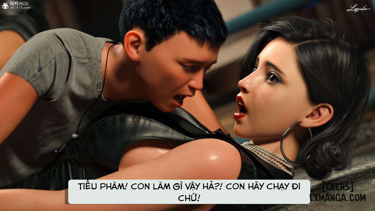 [ Vũ Trụ l ] Người Mẹ Dâm Đãng - Tình Yêu Thuần... - Chương 1 - Phần 5 - 41