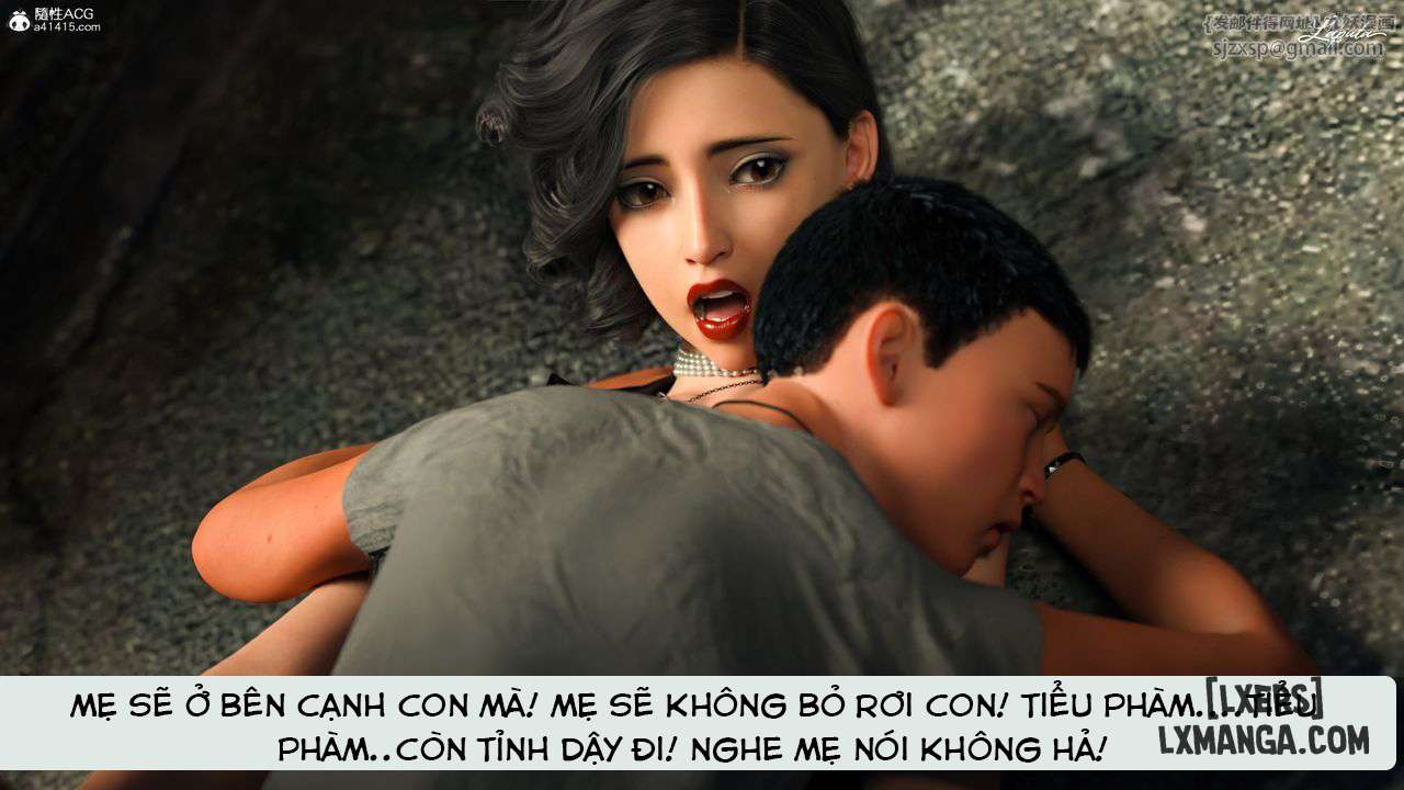 [ Vũ Trụ l ] Người Mẹ Dâm Đãng - Tình Yêu Thuần... - Chương 1 - Phần 5 - 42