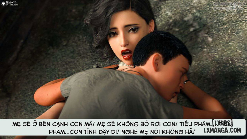 [ Vũ Trụ l ] Người Mẹ Dâm Đãng - Tình Yêu Thuần... - Chương 1 - Phần 5 - 42