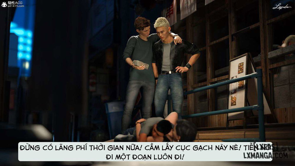[ Vũ Trụ l ] Người Mẹ Dâm Đãng - Tình Yêu Thuần... - Chương 1 - Phần 5 - 43