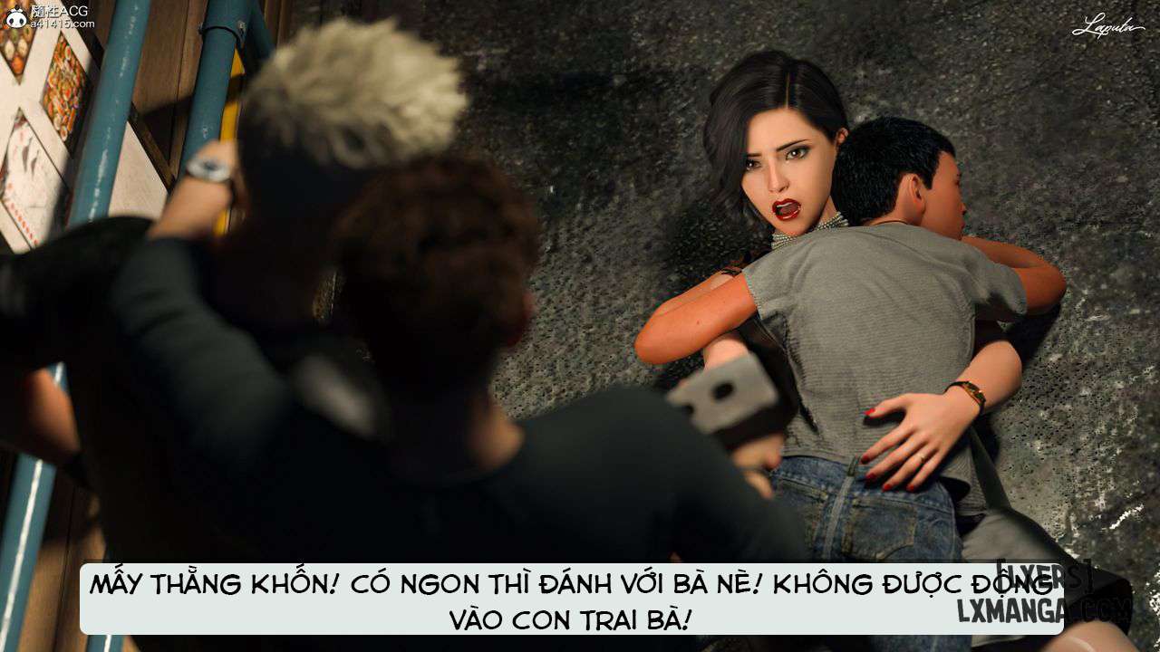 [ Vũ Trụ l ] Người Mẹ Dâm Đãng - Tình Yêu Thuần... - Chương 1 - Phần 5 - 44