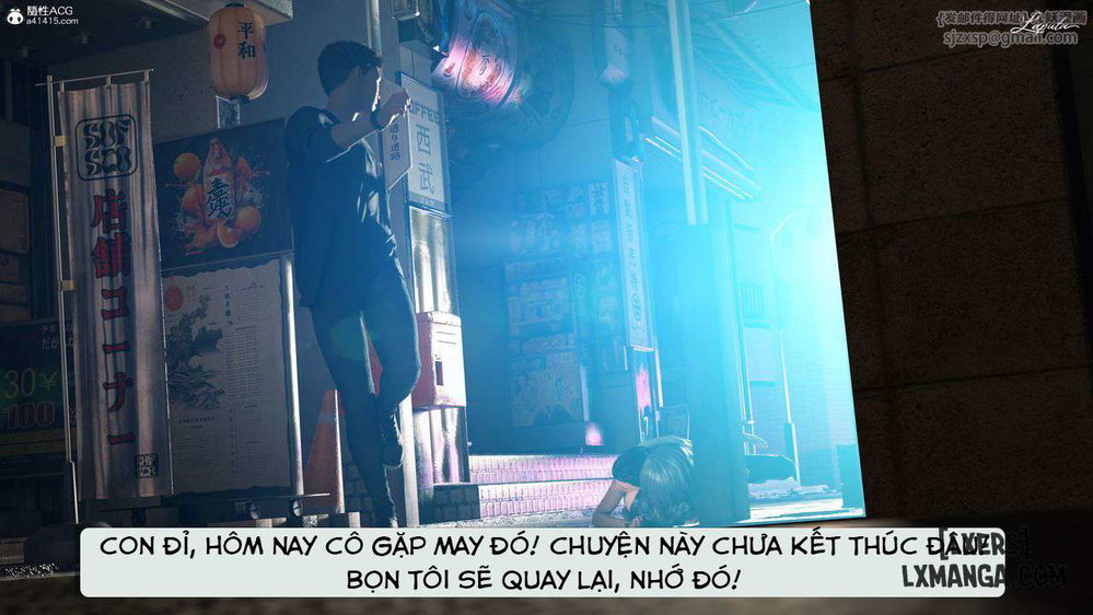 [ Vũ Trụ l ] Người Mẹ Dâm Đãng - Tình Yêu Thuần... - Chương 1 - Phần 5 - 45