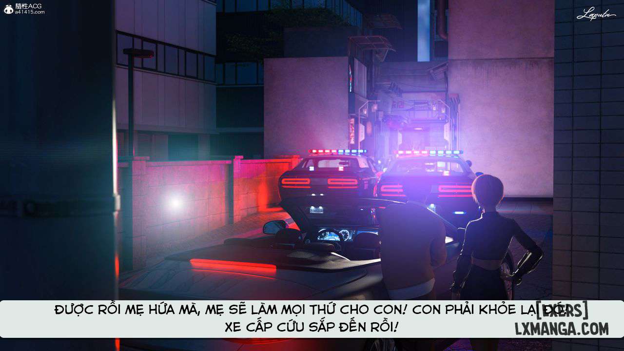 [ Vũ Trụ l ] Người Mẹ Dâm Đãng - Tình Yêu Thuần... - Chương 1 - Phần 5 - 46