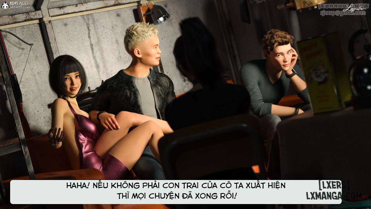 [ Vũ Trụ l ] Người Mẹ Dâm Đãng - Tình Yêu Thuần... - Chương 1 - Phần 5 - 53