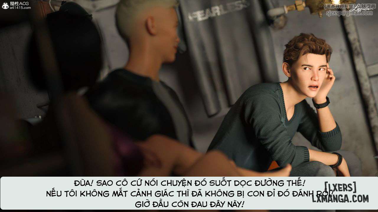 [ Vũ Trụ l ] Người Mẹ Dâm Đãng - Tình Yêu Thuần... - Chương 1 - Phần 5 - 54