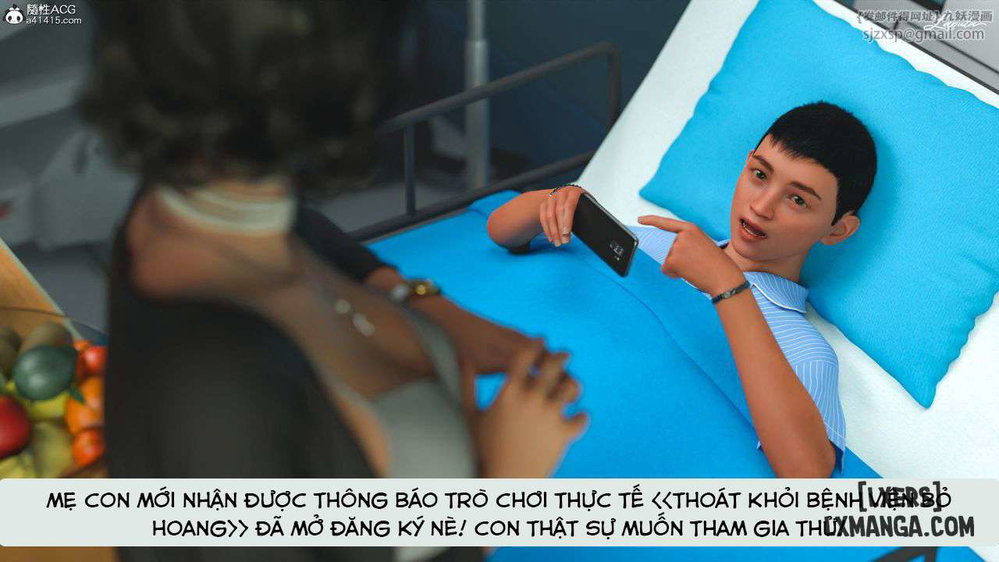 [ Vũ Trụ l ] Người Mẹ Dâm Đãng - Tình Yêu Thuần... - Chương 1 - Phần 5 - 62