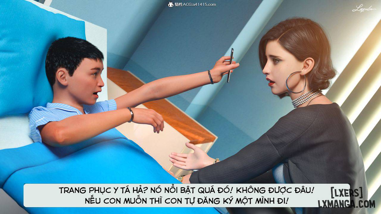 [ Vũ Trụ l ] Người Mẹ Dâm Đãng - Tình Yêu Thuần... - Chương 1 - Phần 5 - 63