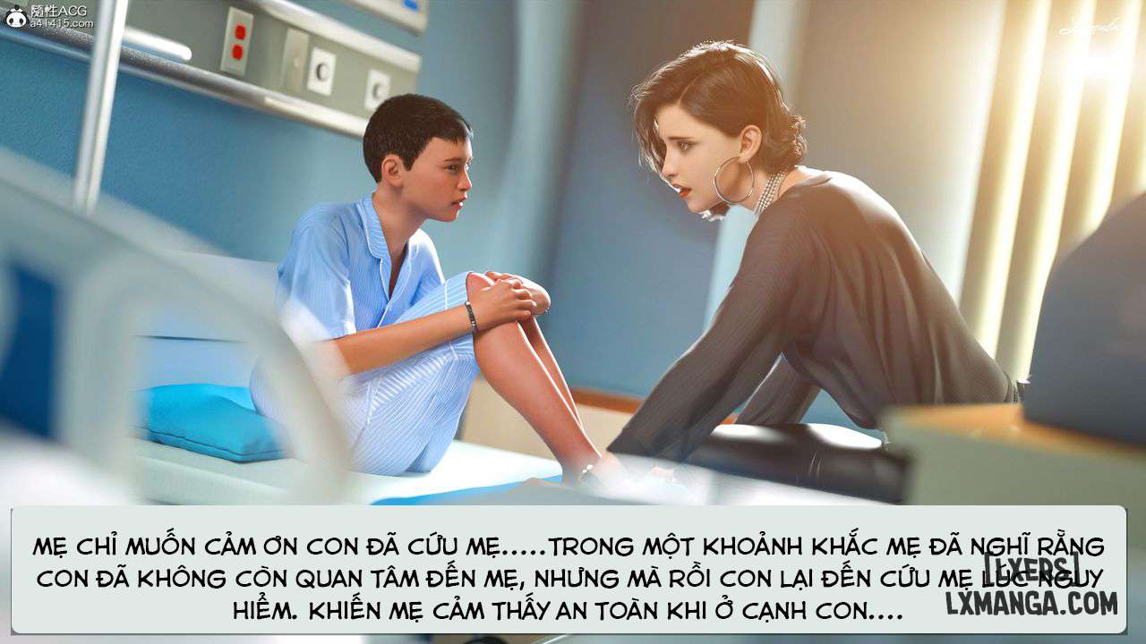 [ Vũ Trụ l ] Người Mẹ Dâm Đãng - Tình Yêu Thuần... - Chương 1 - Phần 5 - 65