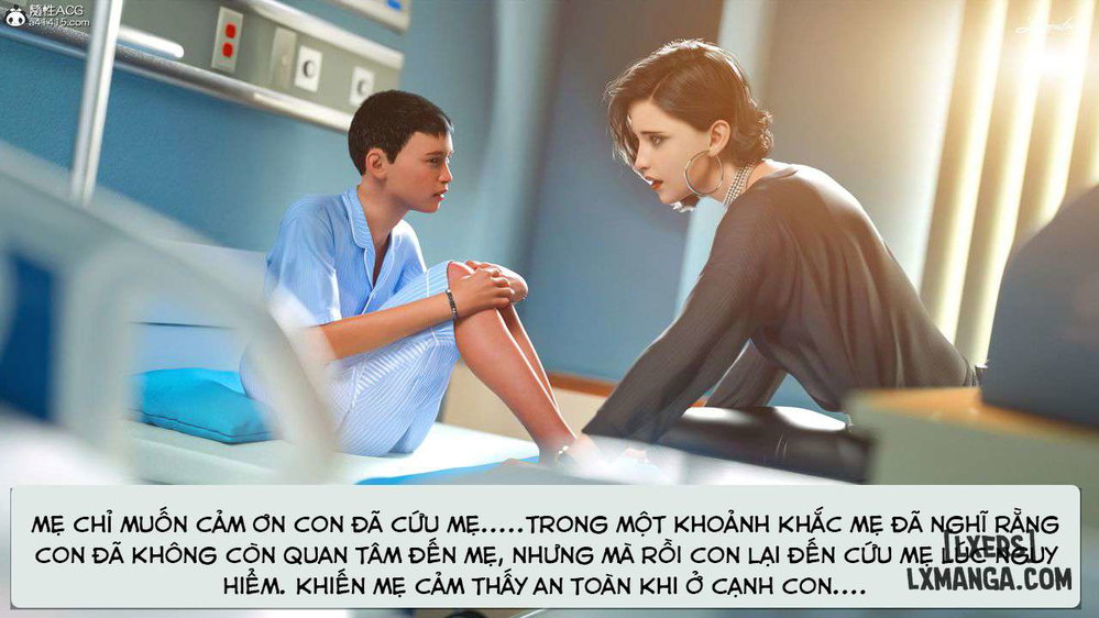 [ Vũ Trụ l ] Người Mẹ Dâm Đãng - Tình Yêu Thuần... - Chương 1 - Phần 5 - 65