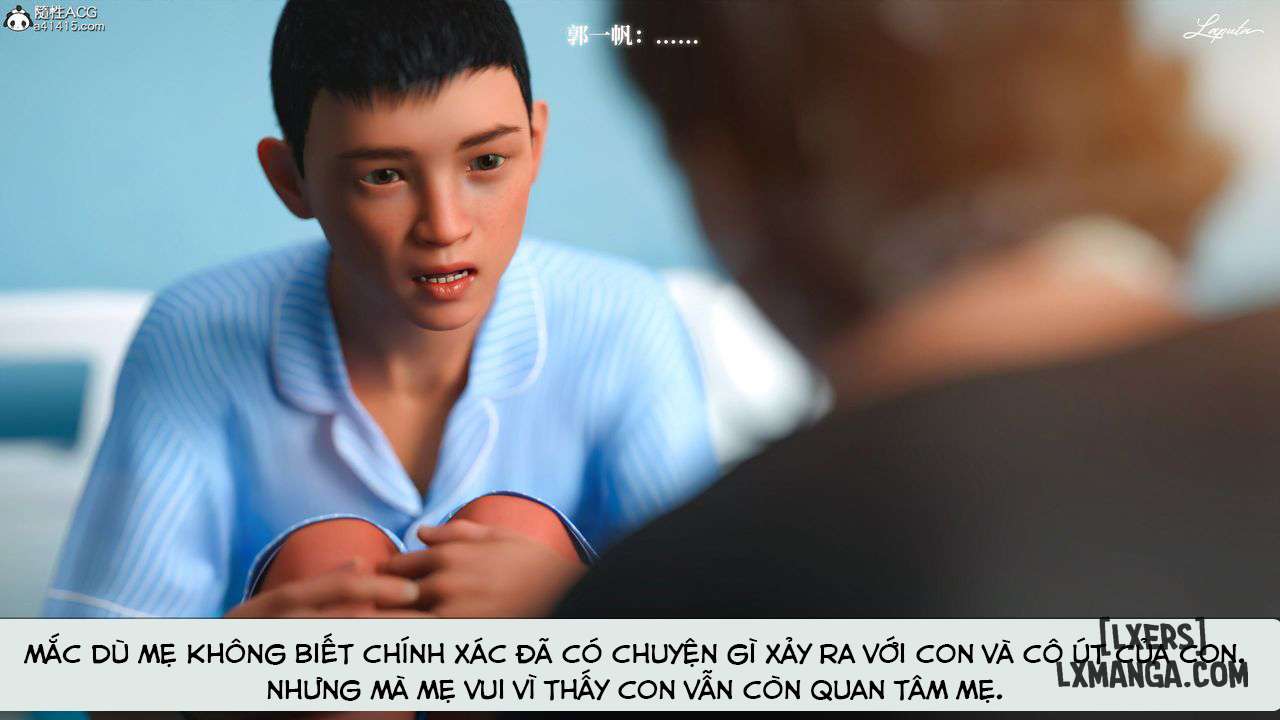 [ Vũ Trụ l ] Người Mẹ Dâm Đãng - Tình Yêu Thuần... - Chương 1 - Phần 5 - 66