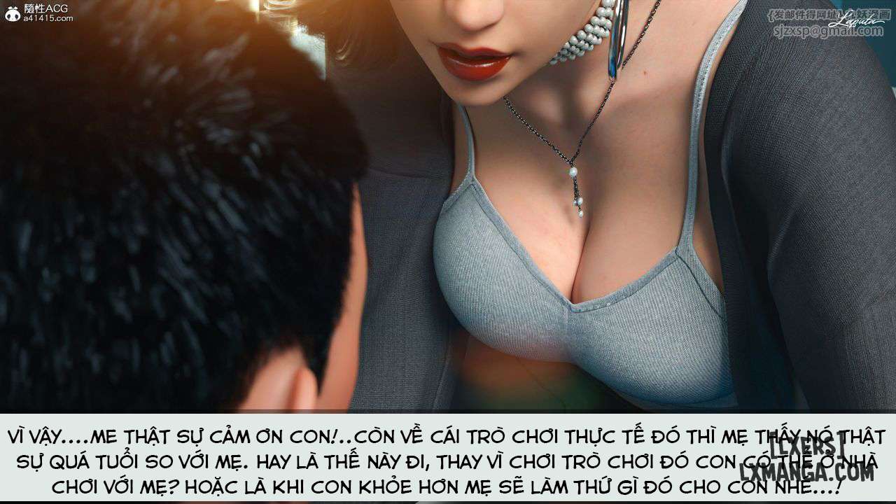[ Vũ Trụ l ] Người Mẹ Dâm Đãng - Tình Yêu Thuần... - Chương 1 - Phần 5 - 67