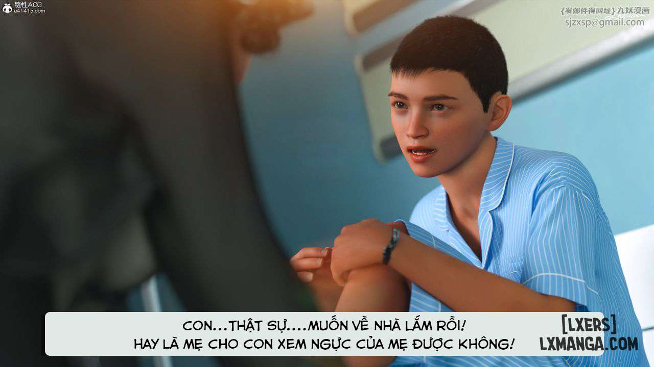 [ Vũ Trụ l ] Người Mẹ Dâm Đãng - Tình Yêu Thuần... - Chương 1 - Phần 5 - 68