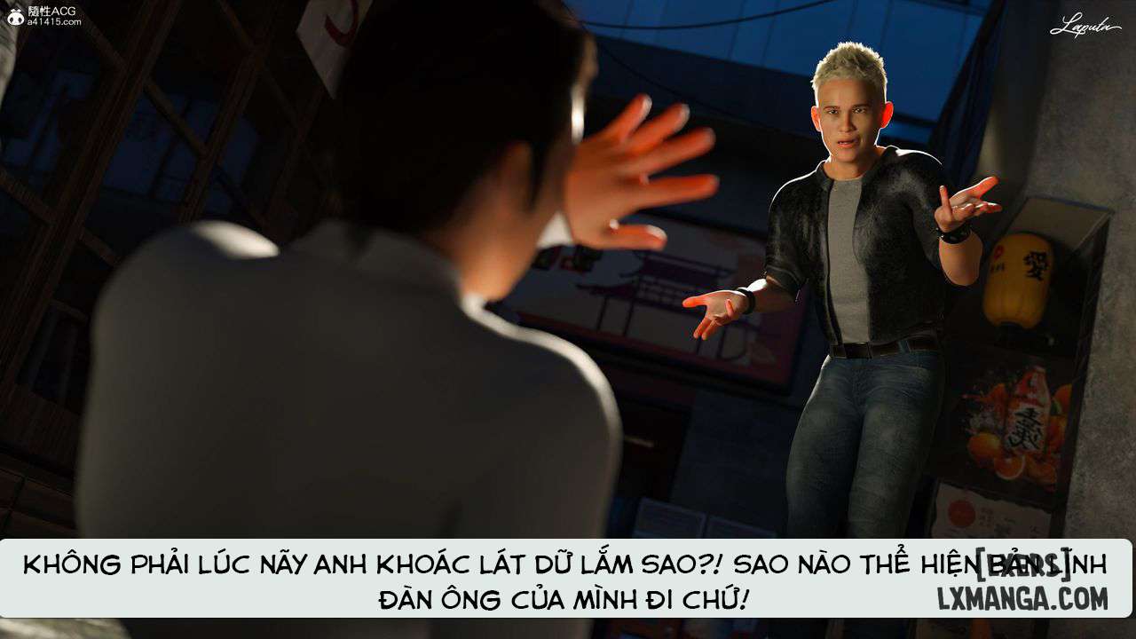 [ Vũ Trụ l ] Người Mẹ Dâm Đãng - Tình Yêu Thuần... - Chương 1 - Phần 5 - 7