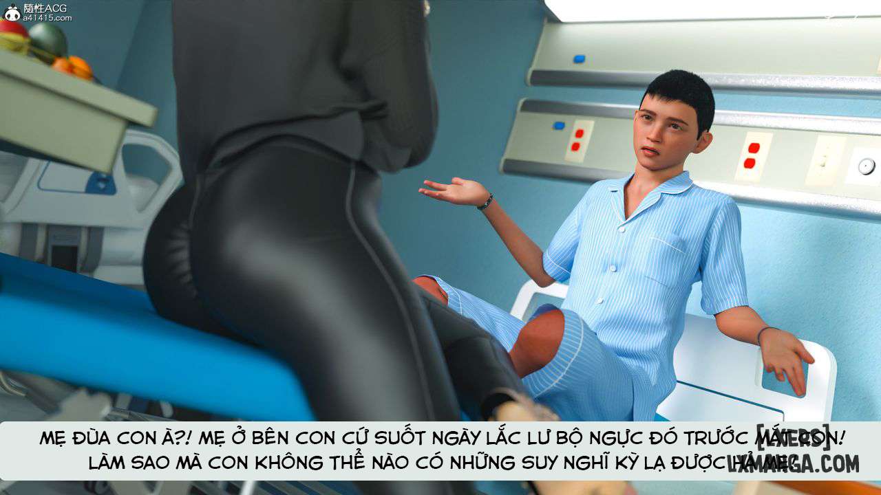 [ Vũ Trụ l ] Người Mẹ Dâm Đãng - Tình Yêu Thuần... - Chương 1 - Phần 5 - 70