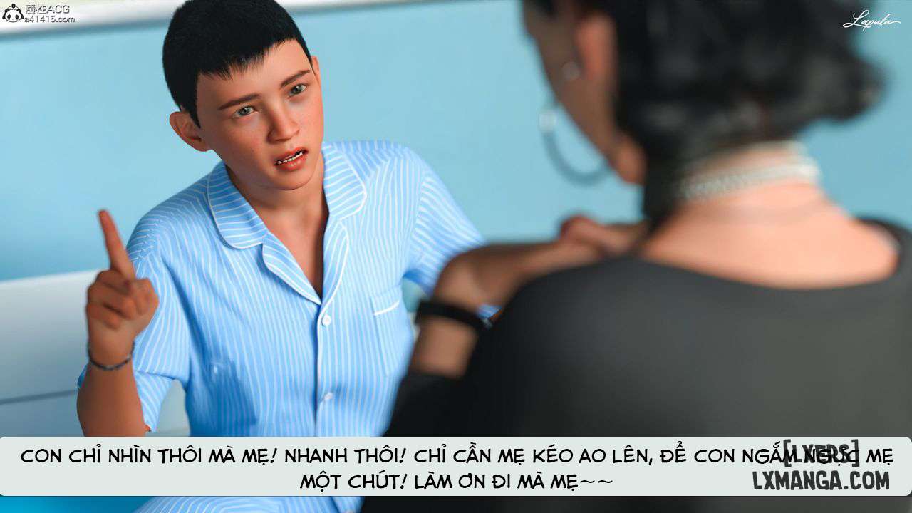 [ Vũ Trụ l ] Người Mẹ Dâm Đãng - Tình Yêu Thuần... - Chương 1 - Phần 5 - 71