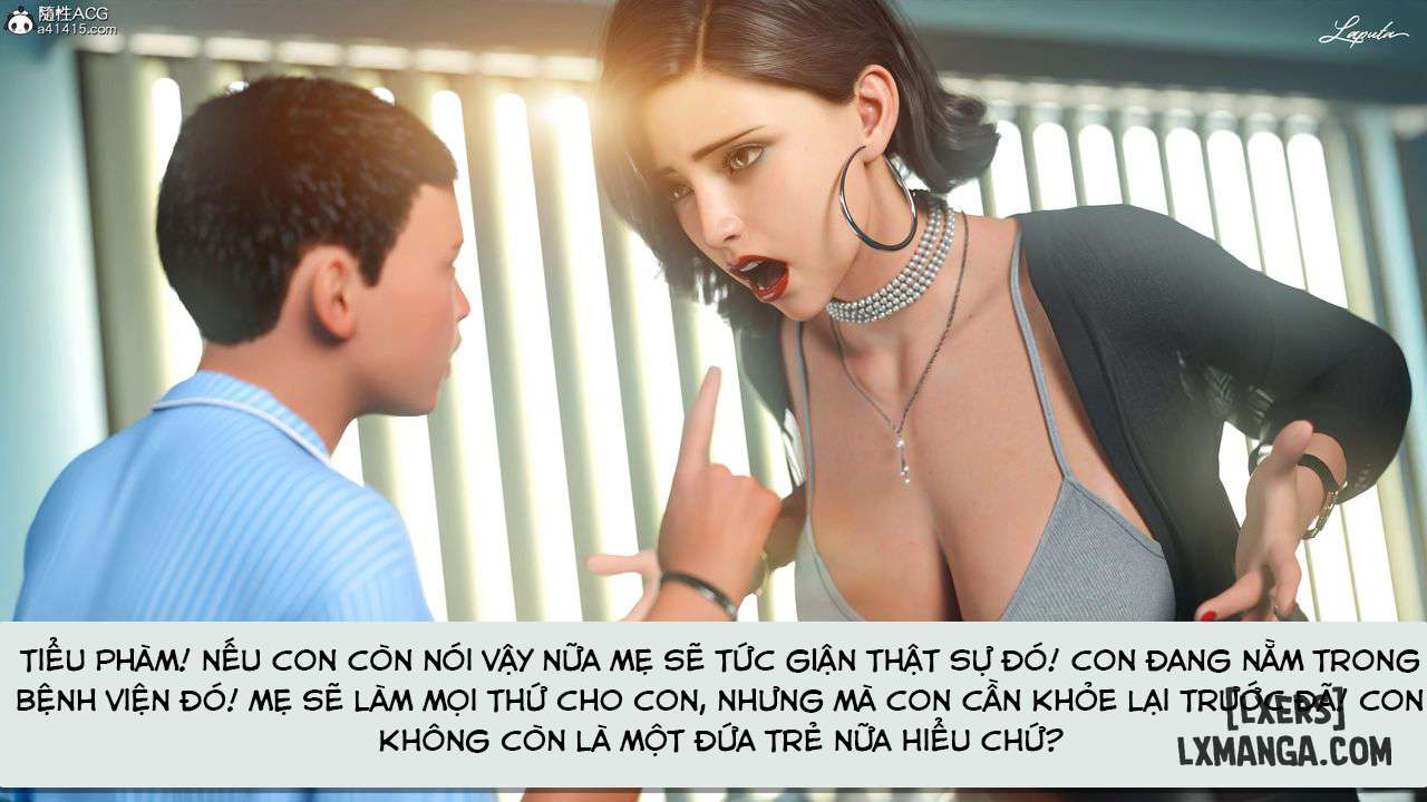 [ Vũ Trụ l ] Người Mẹ Dâm Đãng - Tình Yêu Thuần... - Chương 1 - Phần 5 - 72