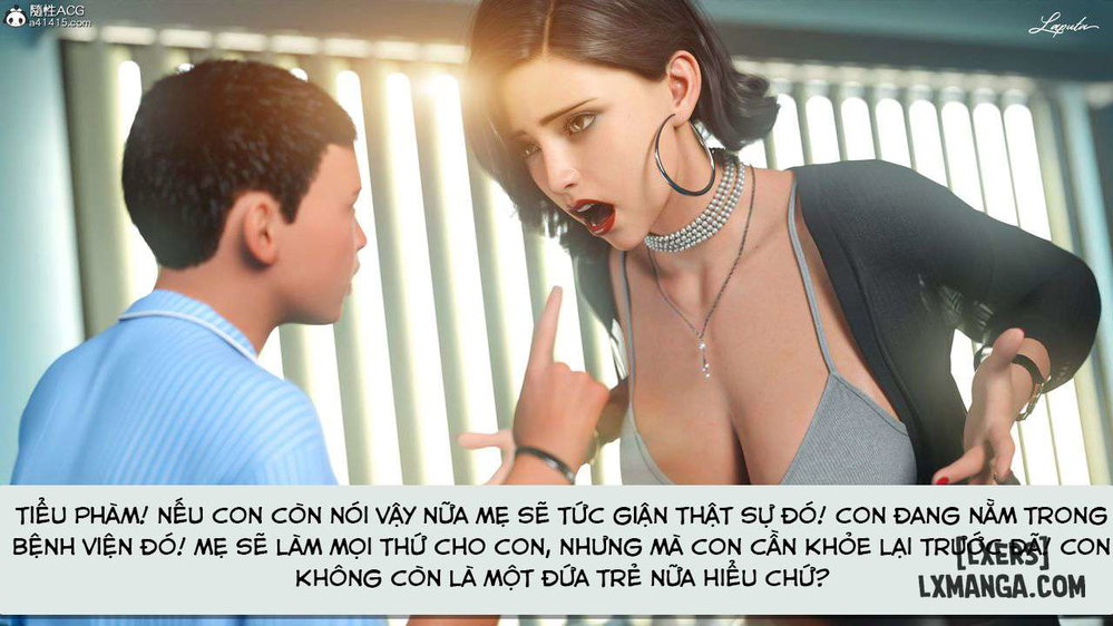 [ Vũ Trụ l ] Người Mẹ Dâm Đãng - Tình Yêu Thuần... - Chương 1 - Phần 5 - 72
