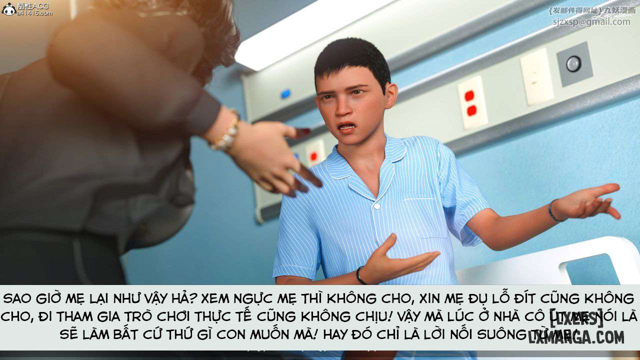 [ Vũ Trụ l ] Người Mẹ Dâm Đãng - Tình Yêu Thuần... - Chương 1 - Phần 5 - 73