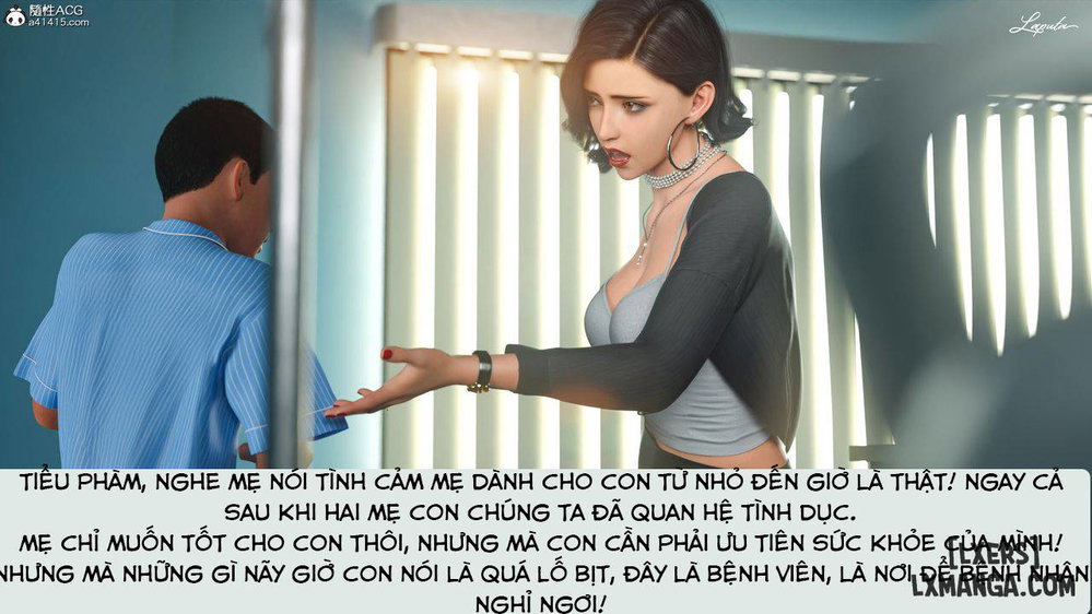 [ Vũ Trụ l ] Người Mẹ Dâm Đãng - Tình Yêu Thuần... - Chương 1 - Phần 5 - 74