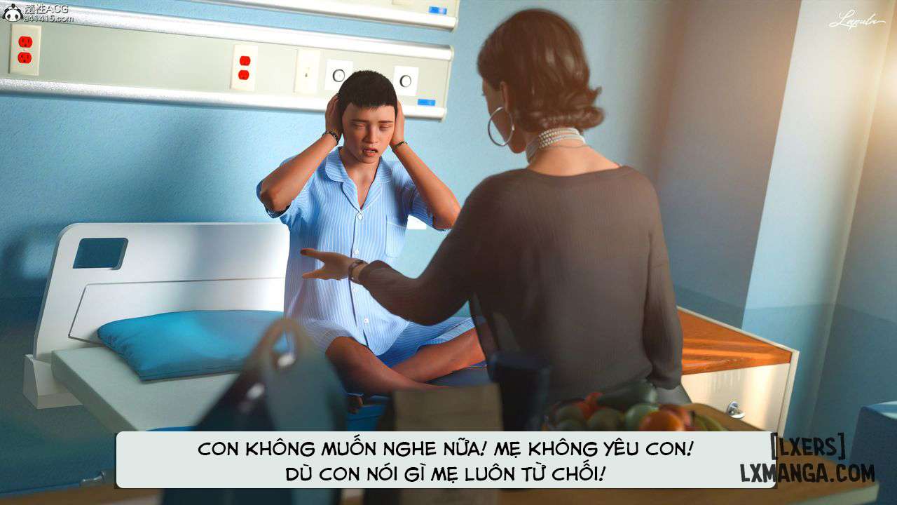 [ Vũ Trụ l ] Người Mẹ Dâm Đãng - Tình Yêu Thuần... - Chương 1 - Phần 5 - 75