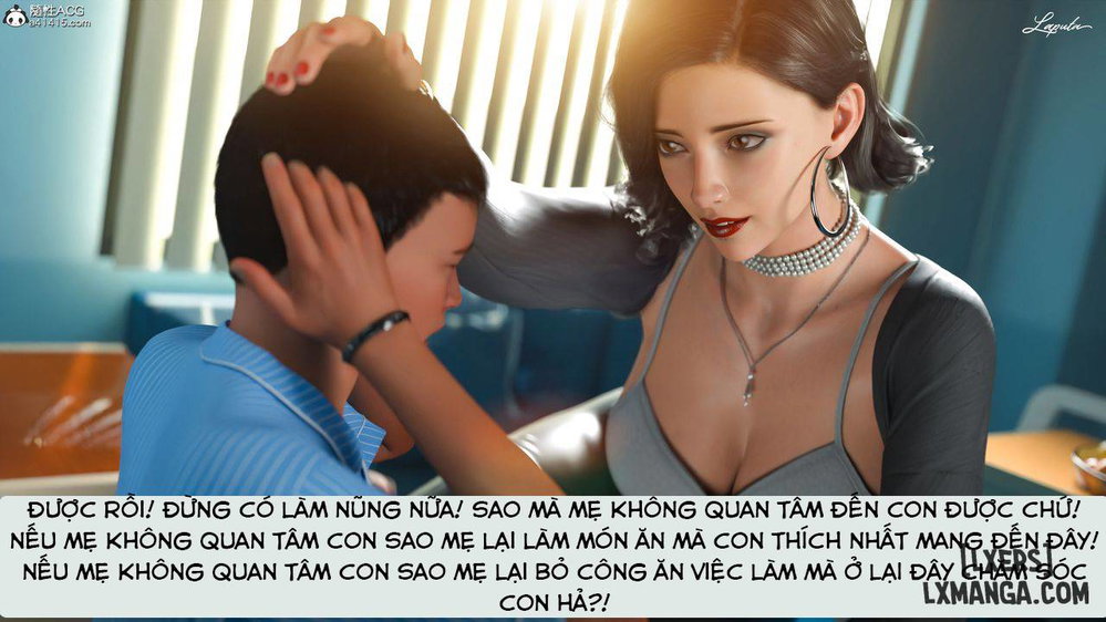 [ Vũ Trụ l ] Người Mẹ Dâm Đãng - Tình Yêu Thuần... - Chương 1 - Phần 5 - 76