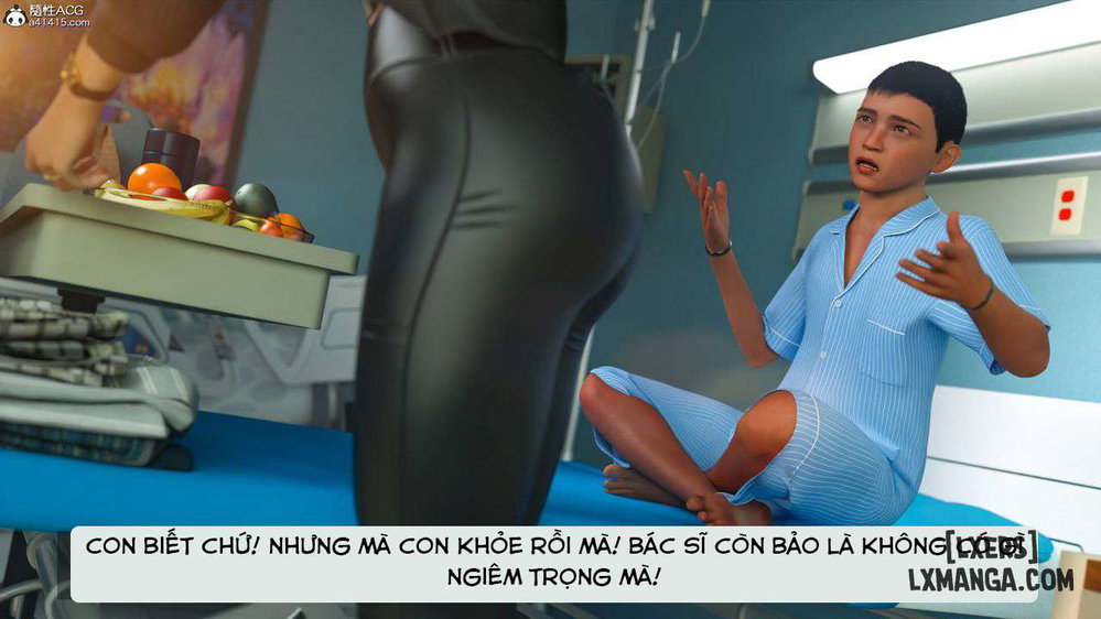 [ Vũ Trụ l ] Người Mẹ Dâm Đãng - Tình Yêu Thuần... - Chương 1 - Phần 5 - 77