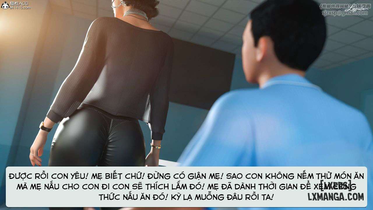 [ Vũ Trụ l ] Người Mẹ Dâm Đãng - Tình Yêu Thuần... - Chương 1 - Phần 5 - 78