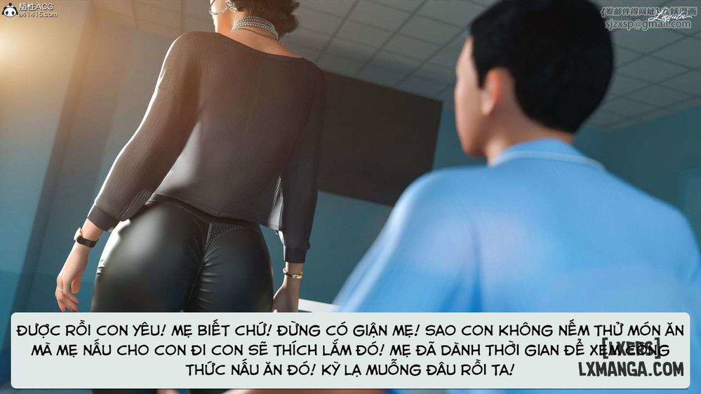 [ Vũ Trụ l ] Người Mẹ Dâm Đãng - Tình Yêu Thuần... - Chương 1 - Phần 5 - 78