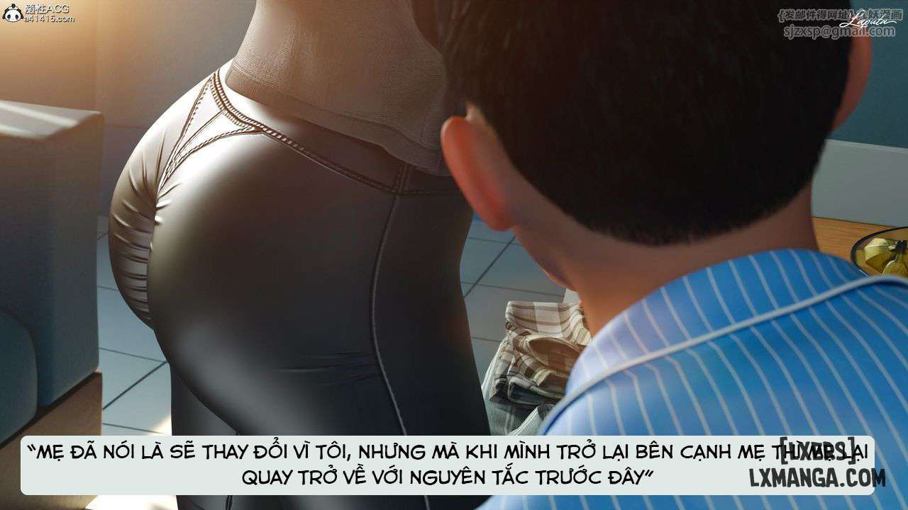 [ Vũ Trụ l ] Người Mẹ Dâm Đãng - Tình Yêu Thuần... - Chương 1 - Phần 5 - 79