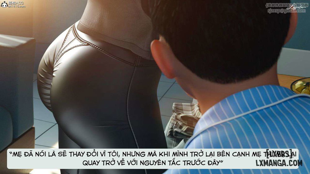[ Vũ Trụ l ] Người Mẹ Dâm Đãng - Tình Yêu Thuần... - Chương 1 - Phần 5 - 79