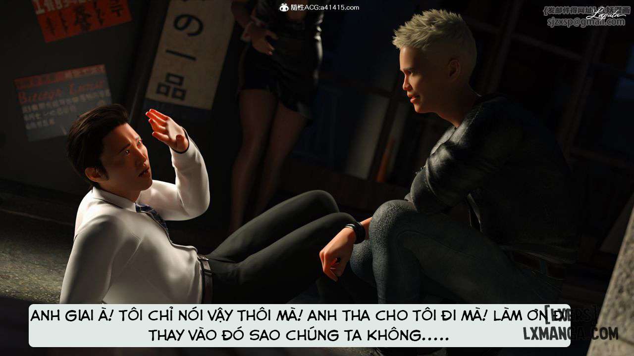 [ Vũ Trụ l ] Người Mẹ Dâm Đãng - Tình Yêu Thuần... - Chương 1 - Phần 5 - 8