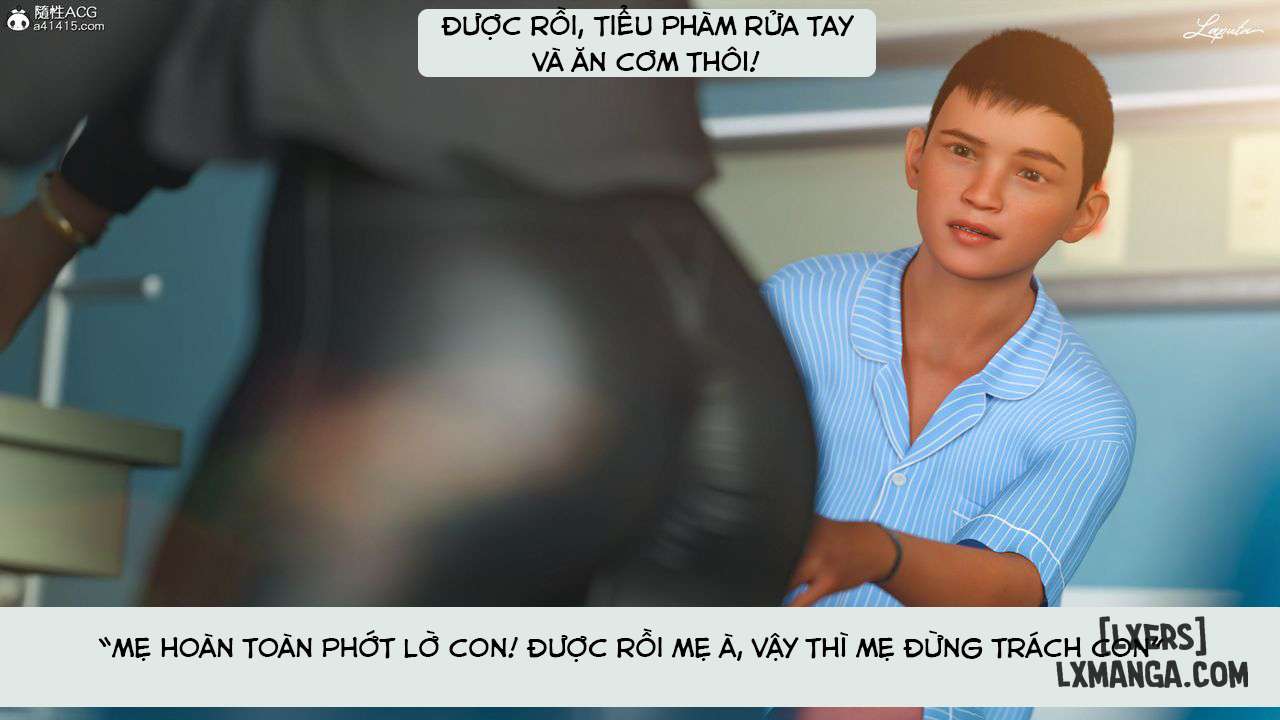 [ Vũ Trụ l ] Người Mẹ Dâm Đãng - Tình Yêu Thuần... - Chương 1 - Phần 5 - 80