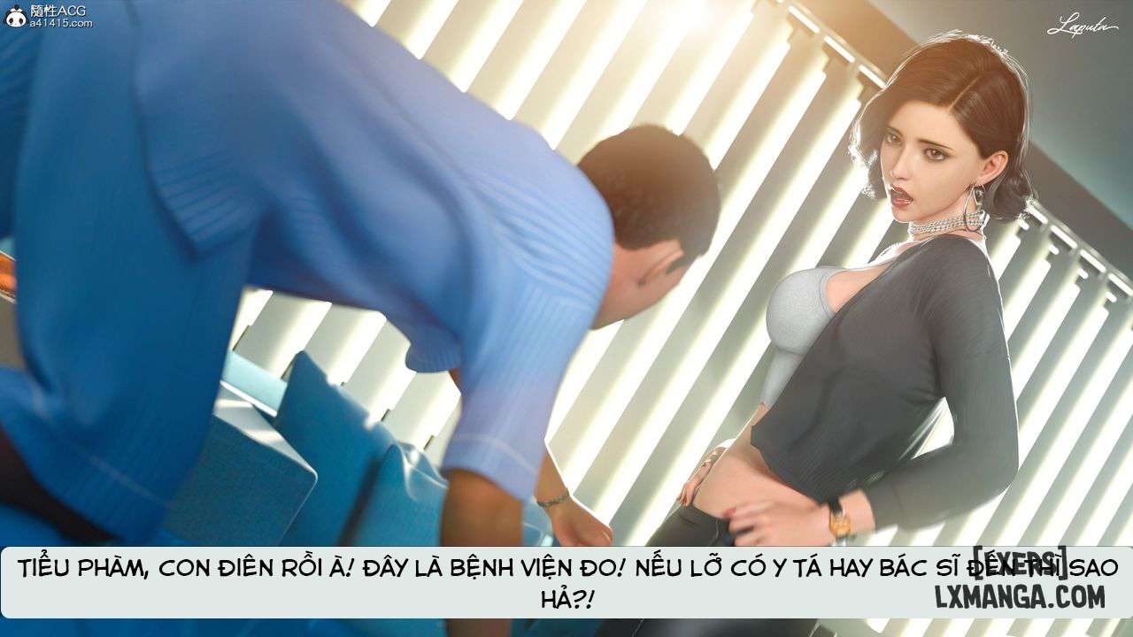 [ Vũ Trụ l ] Người Mẹ Dâm Đãng - Tình Yêu Thuần... - Chương 1 - Phần 5 - 83