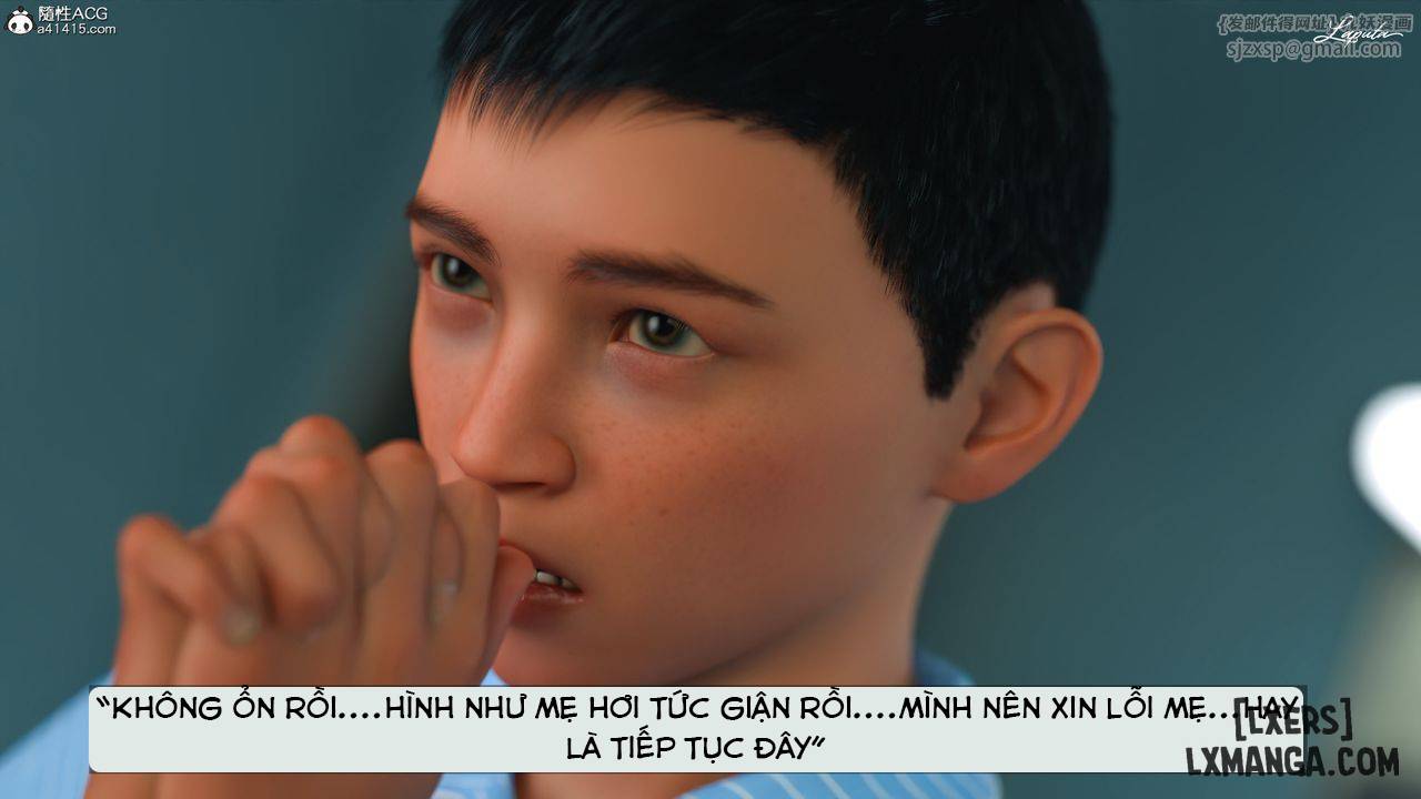 [ Vũ Trụ l ] Người Mẹ Dâm Đãng - Tình Yêu Thuần... - Chương 1 - Phần 5 - 84