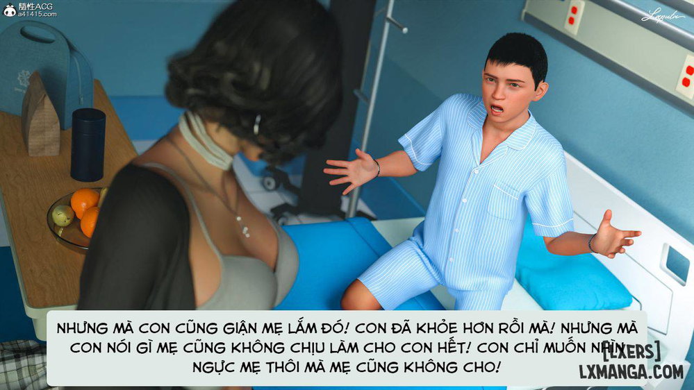 [ Vũ Trụ l ] Người Mẹ Dâm Đãng - Tình Yêu Thuần... - Chương 1 - Phần 5 - 85