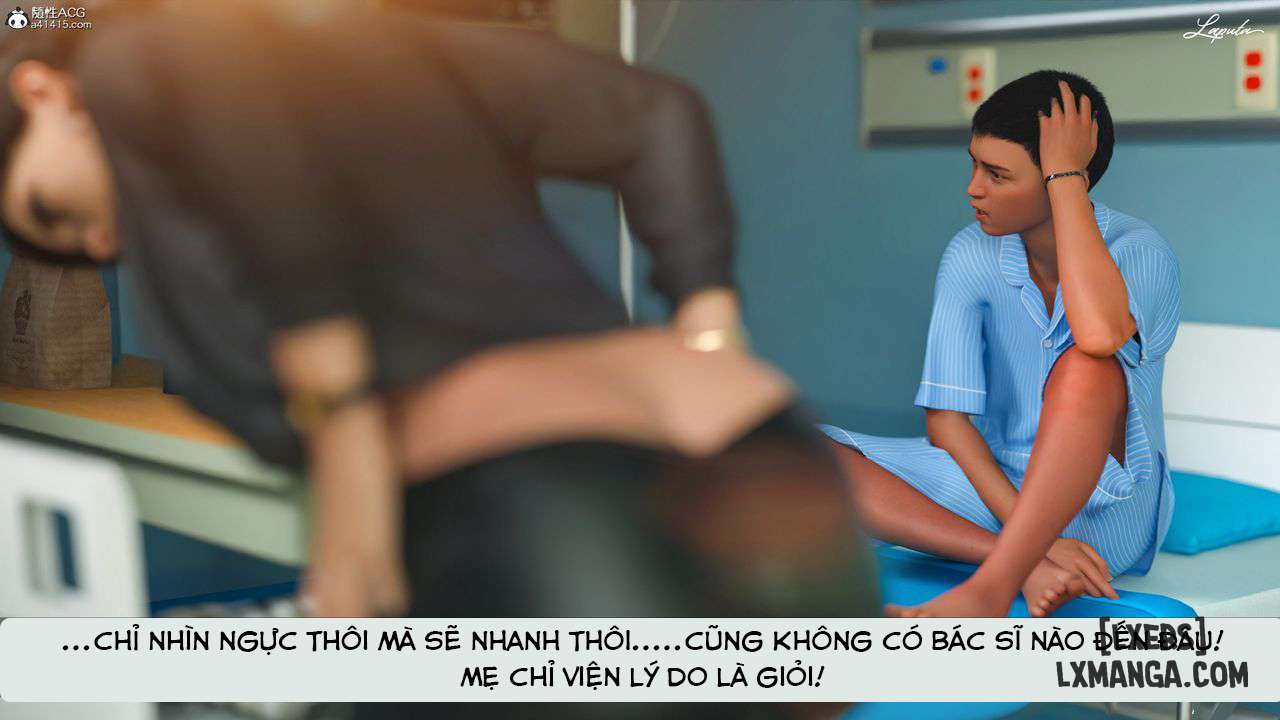 [ Vũ Trụ l ] Người Mẹ Dâm Đãng - Tình Yêu Thuần... - Chương 1 - Phần 5 - 87