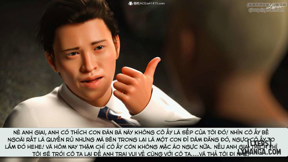 [ Vũ Trụ l ] Người Mẹ Dâm Đãng - Tình Yêu Thuần... - Chương 1 - Phần 5 - 9