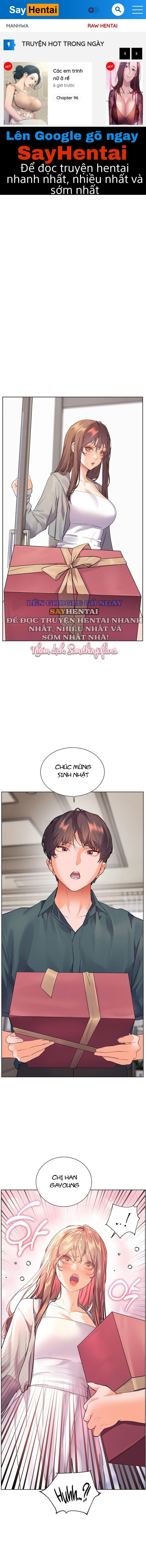 Nỗ Lực Của Gia Sư - Chương 52 - 1