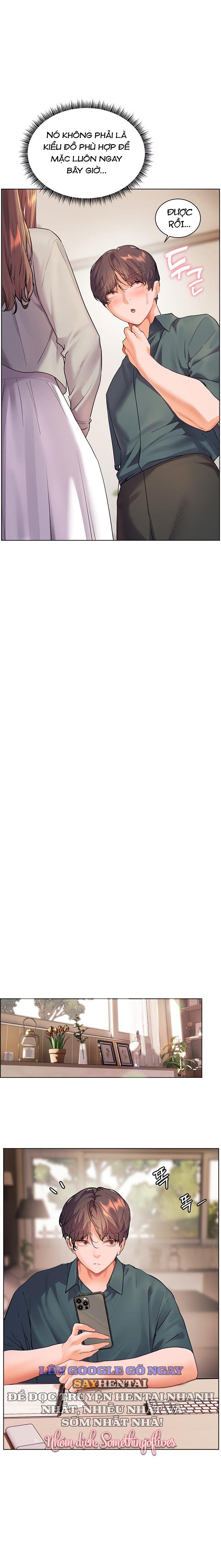 Nỗ Lực Của Gia Sư - Chương 52 - 10