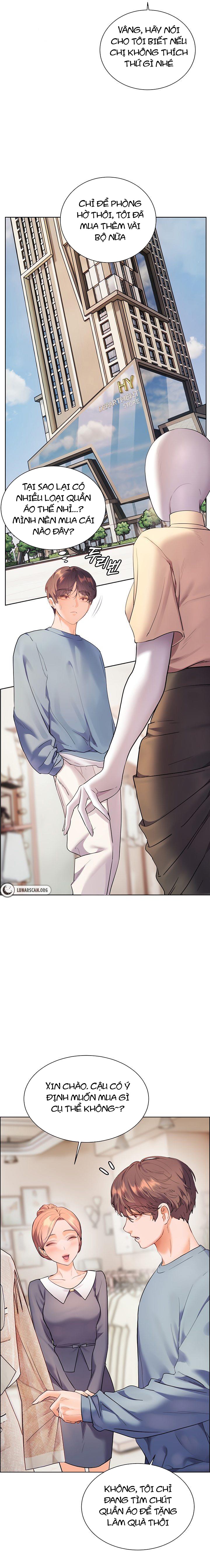 Nỗ Lực Của Gia Sư - Chương 52 - 6